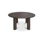Product Image 9 for Deacon Deep Bronze Outdoor Dining Table from Moe's