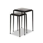 Product Image 14 for Dalston Cast Glass Nesting Tables from Four Hands