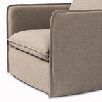 Product Image 8 for Andre Outdoor Swivel Chair from Four Hands