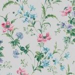 Product Image 1 for Laura Ashley Poppy Meadow Wallpaper from Graham & Brown