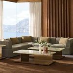 Product Image 13 for Marbella Corner Wedge from Caracole