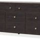 Product Image 3 for Driftwood Eight-Drawer Dresser from Hooker Furniture