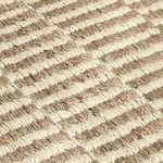 Product Image 2 for Monterey 5'x8' Jute Handwoven Sustainable Ivory Accent Area Rug from Classic Home Furnishings