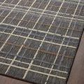Product Image 6 for Rainier Charcoal / Multi Indoor / Outdoor Plaid Rug - 9'2" x 12'2" from Loloi