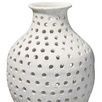 Product Image 6 for Porous Vase In Matte White from Jamie Young