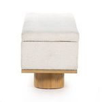 Product Image 17 for Navi Boucle-Upholstered Trunk from Four Hands