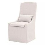 Product Image 4 for Adele Outdoor Slipcover Dining Chair from Essentials for Living