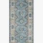 Product Image 1 for Skye Denim / Natural Rug from Loloi