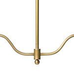 Product Image 5 for Brecken Linear Chandelier from Four Hands