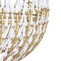Product Image 5 for Magnum Opus Medium Chandelier from Currey & Company