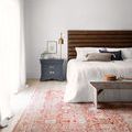 Claire Red / Ivory Rug image 2