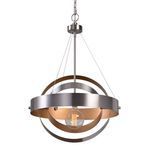 Product Image 2 for Uttermost Gironico Round 5 Light Pendant from Uttermost