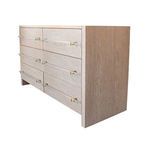 Product Image 2 for Luke Six Drawer Chest from Worlds Away