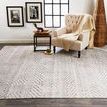 Product Image 5 for Vivien Transitional Gray Hand-Knotted Rug - 10' x 14' from Feizy Rugs