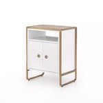 Product Image 3 for Sorella Nightstand Bright White from Four Hands