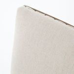 Product Image 18 for Kurt Dark Linen Dining Chair  from Four Hands