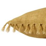 Product Image 2 for Majere Solid Citron Pillow from Jaipur 