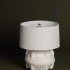 Product Image 4 for Vanda 1 Light White Stone Table Lamp from Troy Lighting