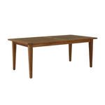 Product Image 1 for Teak Rectangular Farm Table from Summer Classics