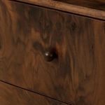 Product Image 12 for Raisa Walnut Burl Nightstand from Four Hands
