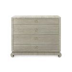 Product Image 3 for Ming Large 4-Drawer Dresser from Villa & House