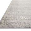Product Image 2 for Indra Silver / Ivory Contemporary Rug - 2'6" x 8'0" from Loloi