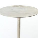 Product Image 4 for Tulip Side Table Raw Nickel from Four Hands