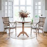 Product Image 4 for Piano Antique Rattan Dining Armchair from Sika Design