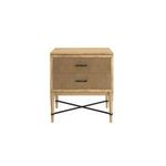 Product Image 3 for Loft Reeded Nightstand from A.R.T. Home Furnishings