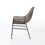 Product Image 17 for Bandera Outdoor Modern Woven Dining Chair from Four Hands