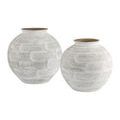 Product Image 1 for Tussock Vase, Set of 2 from Currey & Company