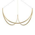 Product Image 1 for Claddon Chandelier from Sonneman