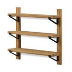 Product Image 6 for Pivott Shelf Natural Oak from Four Hands
