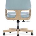 Product Image 3 for Serpentine Executive Swivel Tilt Chair from Hooker Furniture