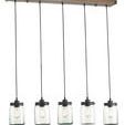 Product Image 1 for Firefly Rectangular Chandelier from Currey & Company