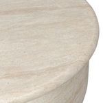 Product Image 7 for Dayna Faux Travertine Coffee Table from Four Hands