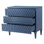 Product Image 5 for Uttermost Colby Blue Drawer Chest from Uttermost