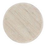 Product Image 5 for Serenity Bahari Oak Veneer Round Cocktail Table from Hooker Furniture
