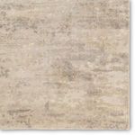 Product Image 4 for Barclay Butera by Retreat Handmade Modern Abstract Gray/ Cream Rug - 18" Swatch from Jaipur 