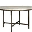 Product Image 1 for Griffith Park Round Dining Table from Universal Furniture