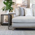 Product Image 5 for Laguna Burnished Riviera Steel Accent Table from Alder & Tweed