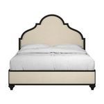 Product Image 2 for Atrium Upholstered Bed from A.R.T. Home Furnishings