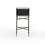 Product Image 21 for Wharton Stool Distressed Black Bar from Four Hands