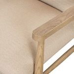 Product Image 3 for Reeve Chair Patton Sand from Four Hands