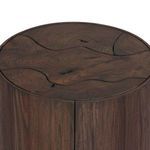 Product Image 10 for Ridge Stained Teak Outdoor End Table from Four Hands