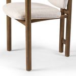 Product Image 21 for Madeira Dover Crescent Dining Chair from Four Hands