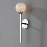 Product Image 5 for Melton 1-Light Wall Sconce - Polished Nickel from Hudson Valley