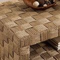 Product Image 7 for Neyla Seagrass Weave Coffee Table from Classic Home