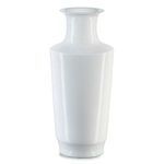 Product Image 1 for Imperial White Modern Shoulder Vase from Currey & Company