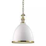 Product Image 1 for Viceroy 1 Light Small Pendant from Hudson Valley